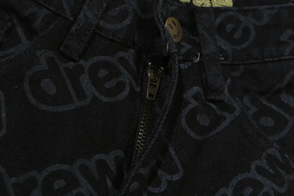 【 】 ：XL 018 【 】DREW HOUSE ｜24FW Same Style ， ， ykk ， ， ， 。 ， ， logo ， ， Logo ， ，Retro ， ， Versatile， os ， ， Same Style， ， ， ， ， ， Retro logo ， 。 ： Size：S M L XL XXL Size 28 30 32 34 36 In Stock Size 9